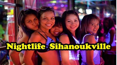 sihanoukville casino|sihanoukville nightlife girls.